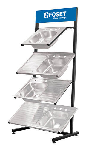 RACK PARA TARJAS
