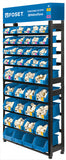 RACK CON CONEXIONES CPVC FOSET