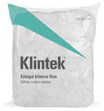 ESTOPA, 1 KG, COLOR BLANCA