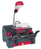 MÁQUINA COPIADORA DE LLAVES, 8 TIPOS