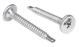 PIJA PUNTA DE BROCA., 3/4"", CABEZA DE CRUZ