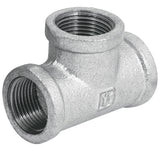 TEE SENCILLA GALVANIZADA 3/4""