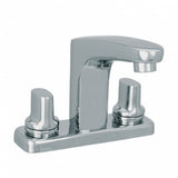 URREA 67PN MEZC 4"" LAVABO MNLS PLCA NIZA