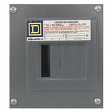 SQUARE QOD8F CENTRO CARGA 8P 220/127VCA 60A