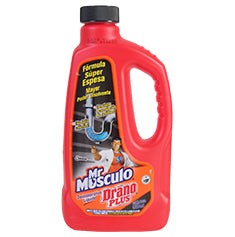 DRANO DESTAPACAÑOS 946ML