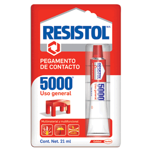 RESISTOL 5000 EN 1 TUBO 21ML