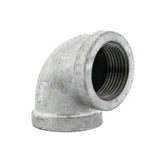 NINSA CODO GALVANIZADO 32 X 90=1 1/4
