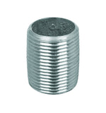 NINSA NIPLE GALVAN CUERDA CORRIDA51MM=2""