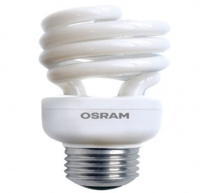 OSRAM 81405 DULUX VALUE TWIST 27 WTS