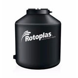 ROTOPLAS TINACO NEGRO B/C 750LT