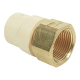 FLOWGUARD CPVC ADAPTADOR HEMBRA BRONCE 3/4¨