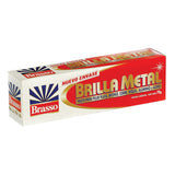 BRASSO LIMPIAMETALES TUBO 70 GRS