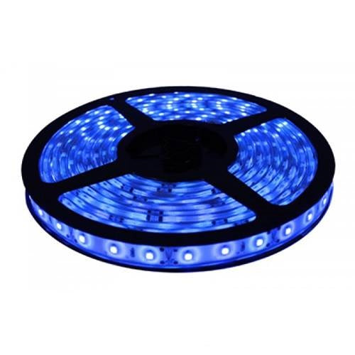 JWJ TIRA LED 5 MTS. 5050 AZUL EXTERIOR