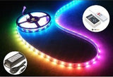 JWJ TIRA LED 5 MTS. MULTICOLOR RGB INTERIOR