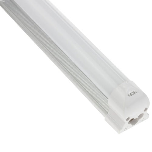 JWJ TUBO LED T8 SIN BASE 9W 60 CM CALIDA