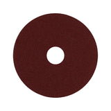 Disco-de-lija-4-1/2-con-respaldo-de-fibra,-grano-80