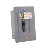 SQUARE QOD2F CENTRO CARGA 2P 220/127VCA 50A