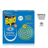 RAID RAIDOLITOS 150GR ASPIRALES