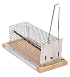 RATONERA DE JAULA MEDIANA N. 2