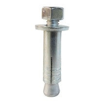 ANCLO TAQUETE EXPANSION 1/4 C TORNILLO