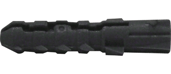 FERRE TAQUETE PLASTICO ALPHA 3/8