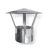 SOMBRERO DE LAMINA CALIBRE 26 6""
