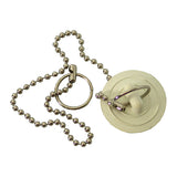 PLOME TAPON PARA LAVABO HULE