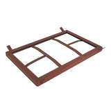 PLOME REGISTRO DE ANGULO 60X40