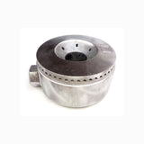 PLOME QUEMADOR ALUMINIO PLATO 10CM