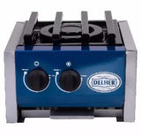 PLOM PARRILLA DOBLE 1 QUEMADOR