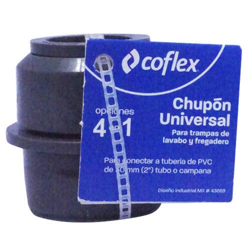 COFLEX CHUPON UNIVERSAL