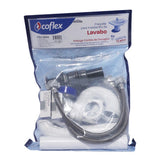 COFLEX PAQ INST LAVABO T-COBRE C/IP-104