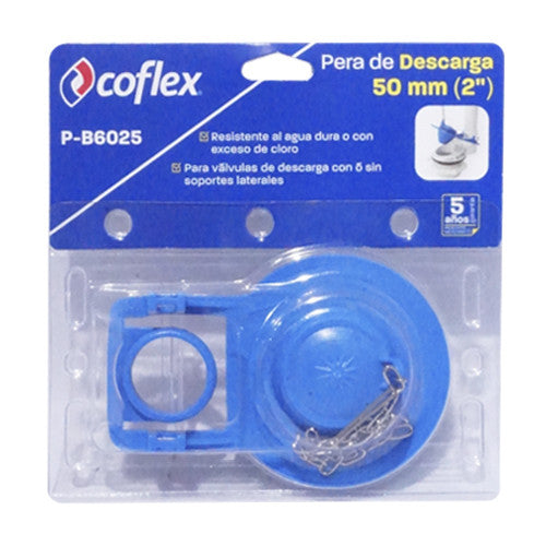 COFLEX PERA DE DESCARGA