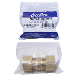 COFLEX NIPLE UNION 1/2TC X 1/2TC