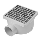 FLEXIMATIC 2610 CESPOL BOTE CUADRADO CROMADO