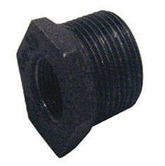 NINSA RED.BUSHING NEGRA 10X6MM=3/8X1/4