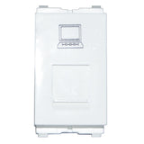 IGOTO TOMA COMPUTO RJ4S-CAT5E BLANCO