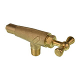 PLOME VALVULA ESTUFA BAJA PRESION