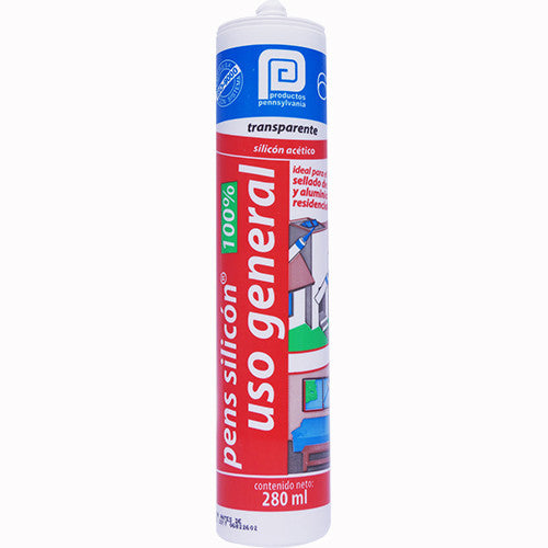 PENNSYLVAN SILICON TRANS USO GRAL 280ML