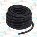 POLIFLEX NEGRO CON GUIA 19MM 3/4""