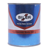 SILER PASTA PARA SOLDAR 500 GRS.