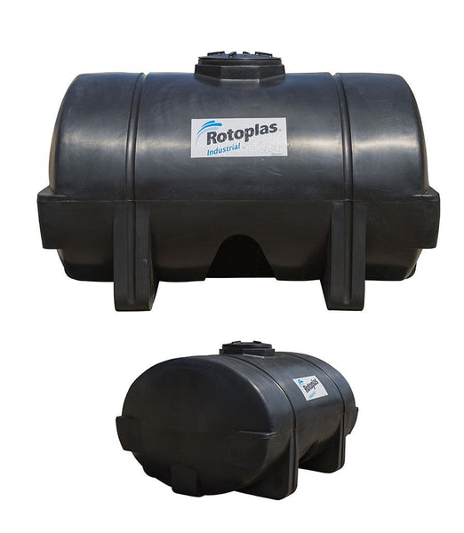 ROTOPLAS TANQUE 4000L STD NEGRO