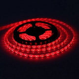 JWJ TIRA LED 5 MTS. 3528 ROJO INTERIOR