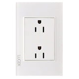 LUCEK PLA CONT  DUPLEX CRISTAL BLANCO BLANCO