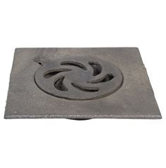 PLOME COLADERA FOFO DE 25 X 25