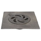 PLOME COLADERA FOFO DE 10 X 10